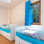 Comfortable No 5 , Summer Pool Holiday home Rewal