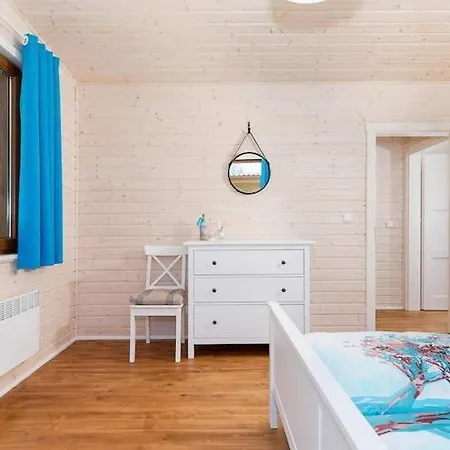 Feriehus Comfortable No 5 , Summer Pool *