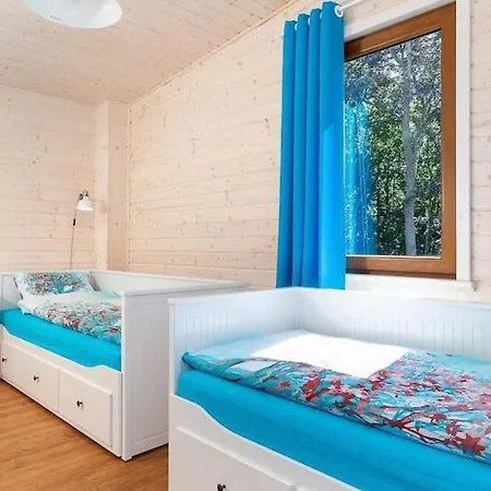 Comfortable No 5 , Summer Pool Feriehus Rewal