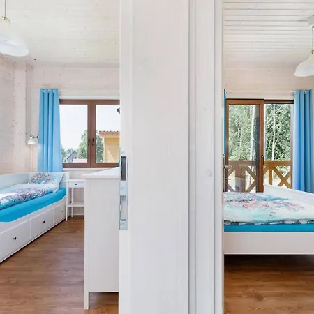 Feriehus Comfortable No 5 , Summer Pool *